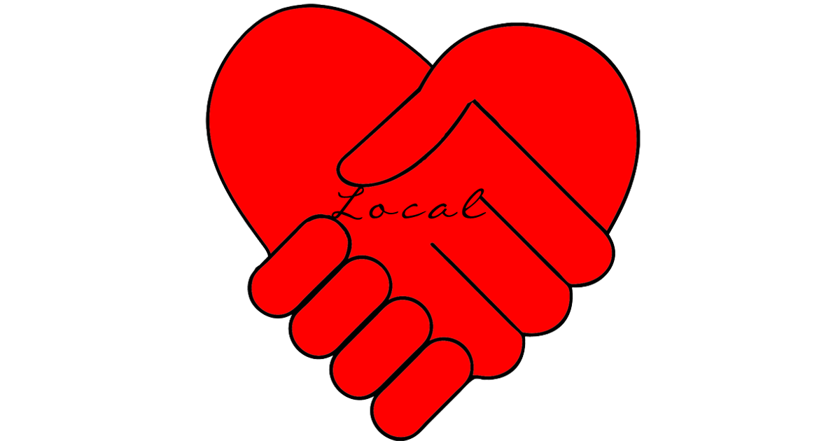Love Local Help Local